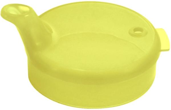 Schnabelbecher Oberteil für Brei, 12 x 10 mm